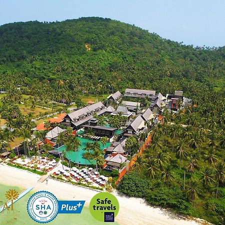 Mai Samui Beach Resort & Spa - Sha Plus Ban Bang Po Exterior foto