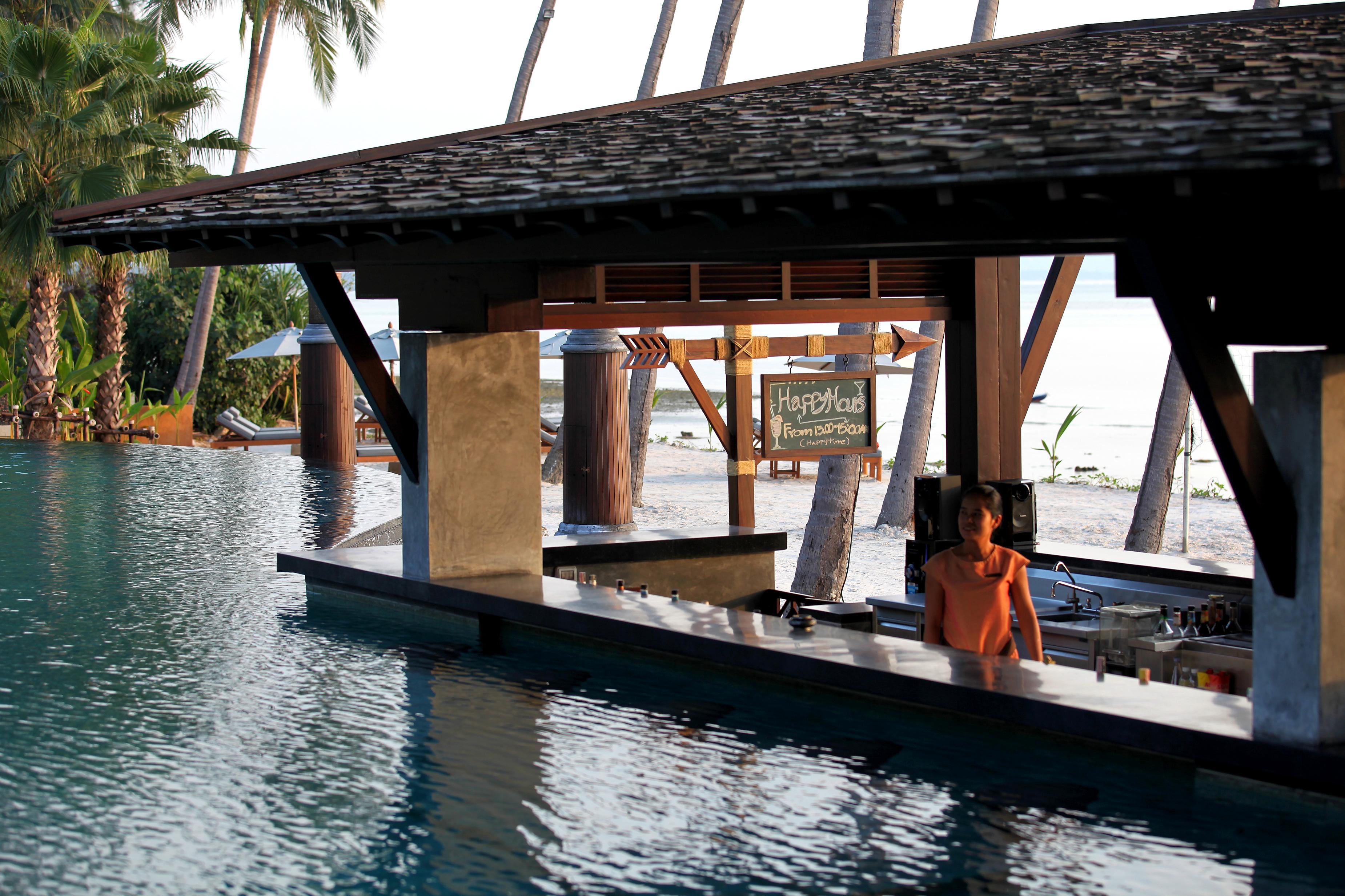 Mai Samui Beach Resort & Spa - Sha Plus Ban Bang Po Exterior foto