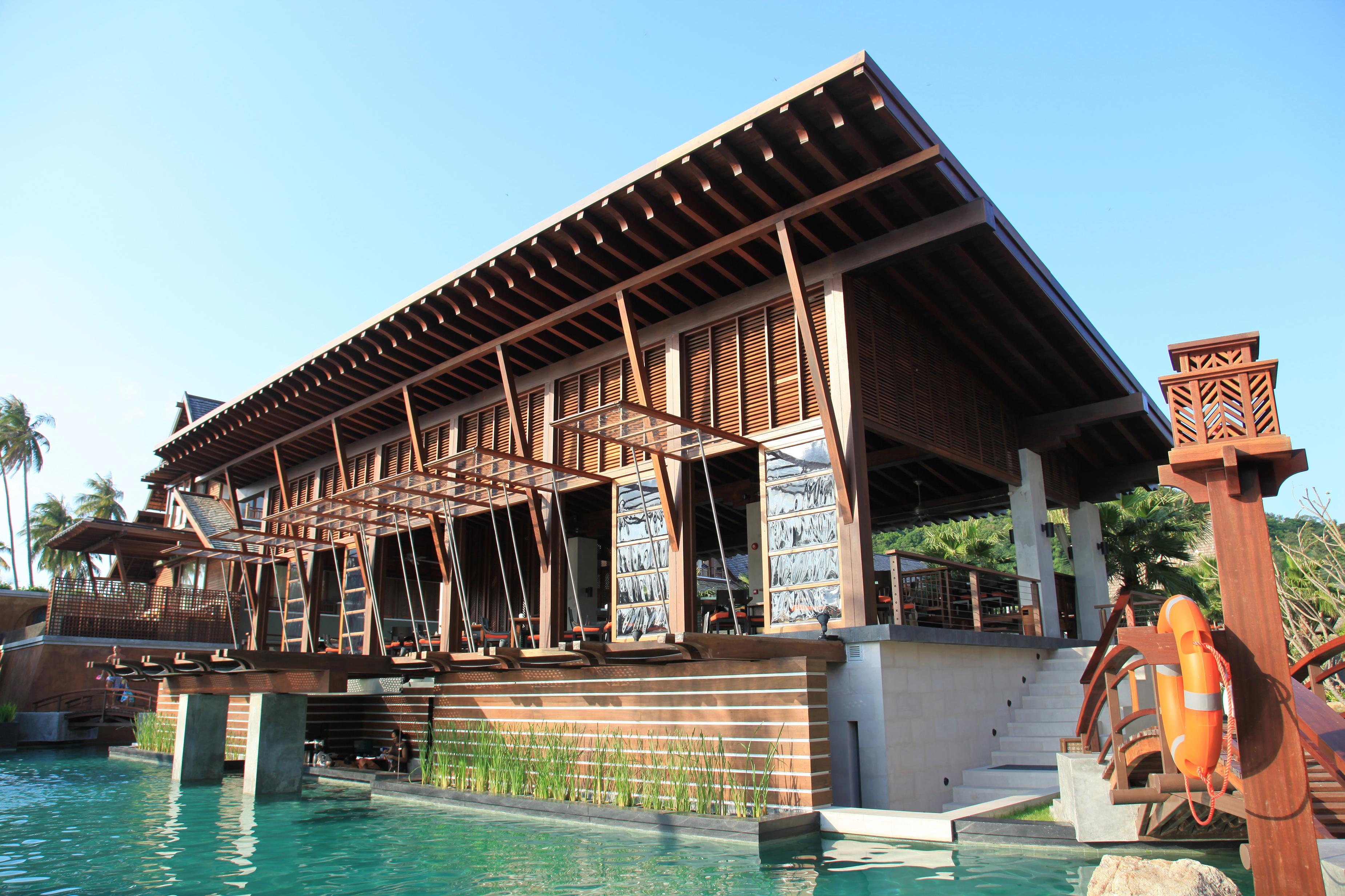 Mai Samui Beach Resort & Spa - Sha Plus Ban Bang Po Exterior foto