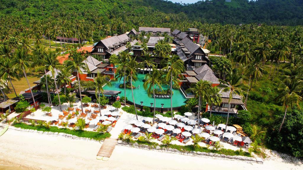 Mai Samui Beach Resort & Spa - Sha Plus Ban Bang Po Exterior foto