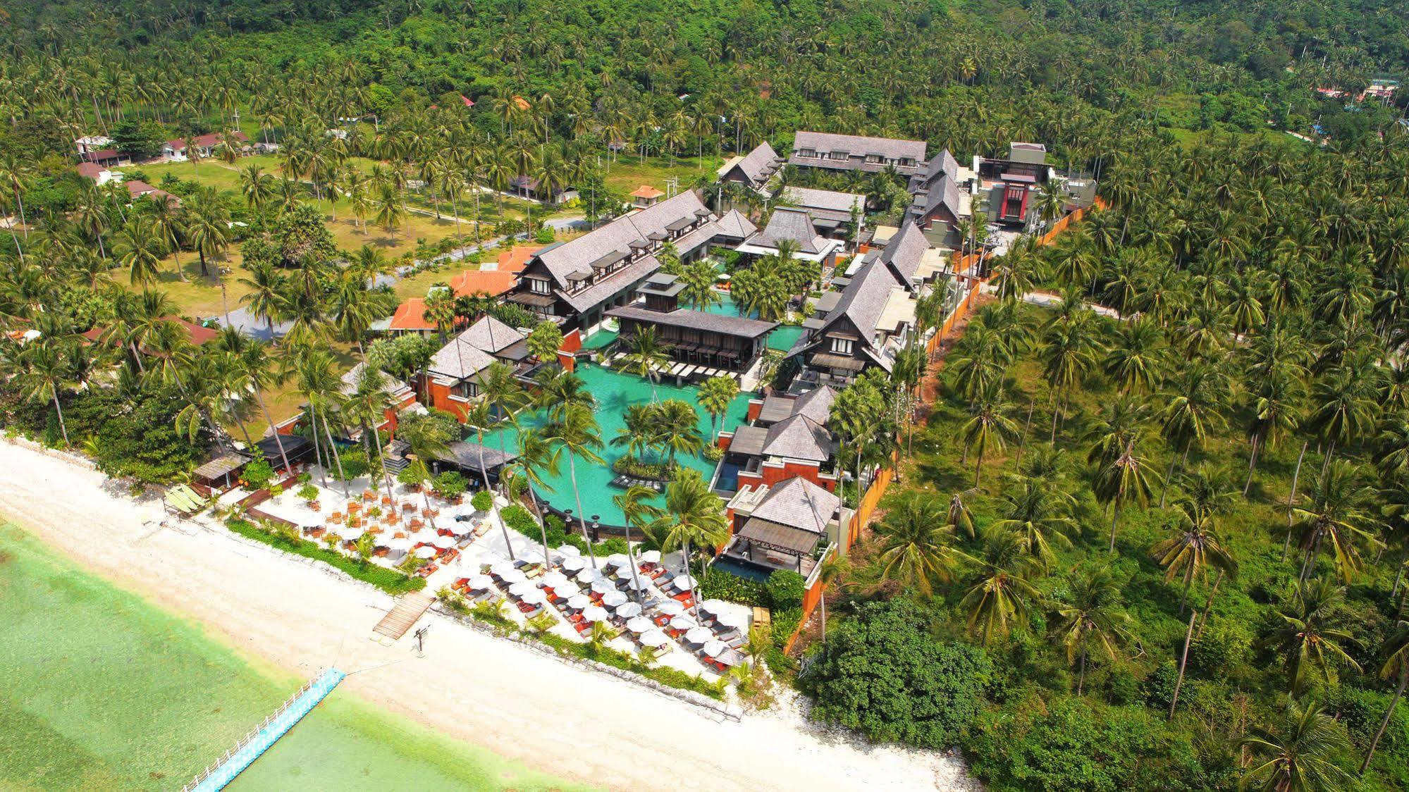 Mai Samui Beach Resort & Spa - Sha Plus Ban Bang Po Exterior foto